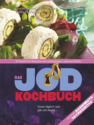 cover image of Das Jod-Kochbuch